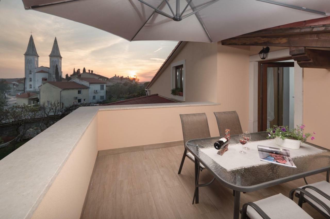 Apartman Ulika Medulin Exterior foto